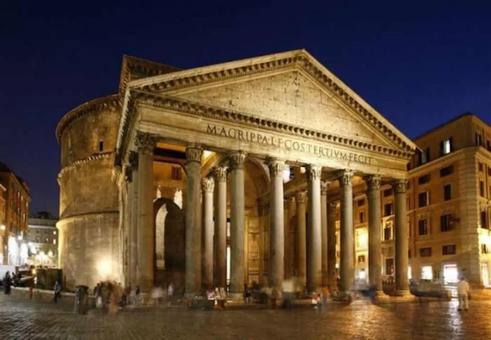 Pantheon Large Apartment In The Heart Of Rome S 0*,