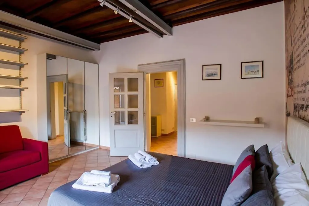 Pantheon Large Apartment In The Heart Of Rome S