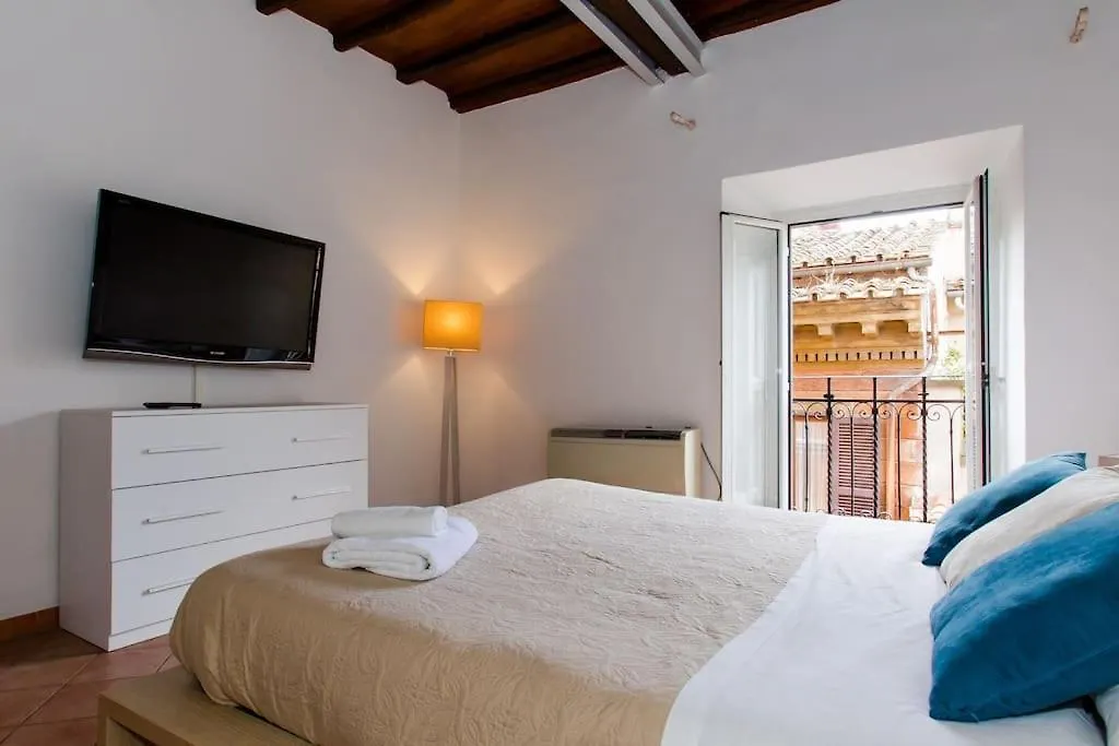 Pantheon Large Apartment In The Heart Of Rome S